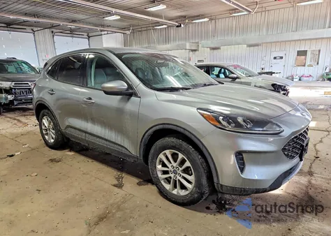 2021 Ford Escape Se из США, поврежденный, VIN 1FMCU9G66MUA85629